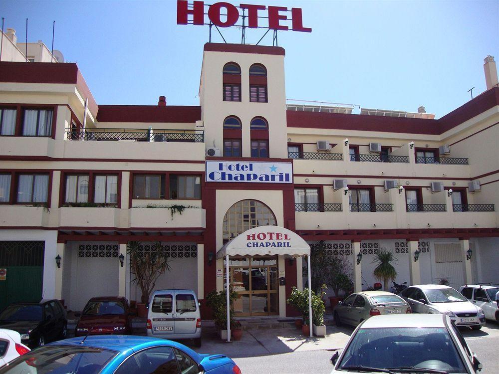 Hotel Chaparil (Adults Only) Nerja Exteriér fotografie
